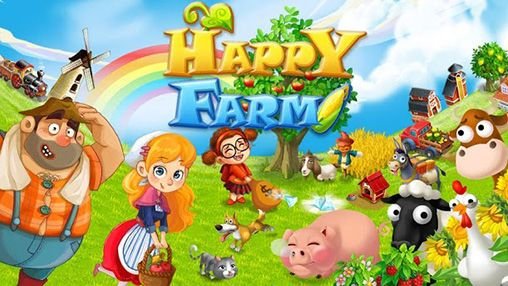 download Happy farm: Candy day apk